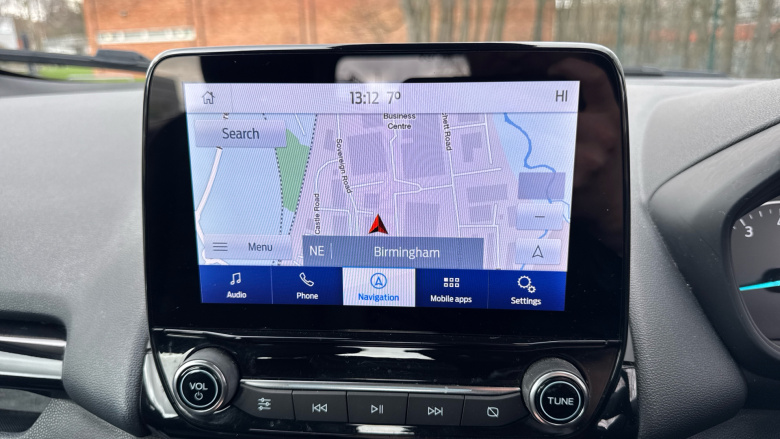 Ford EcoSport 1.0 EcoBoost 125 Titanium 5dr Petrol Hatchback